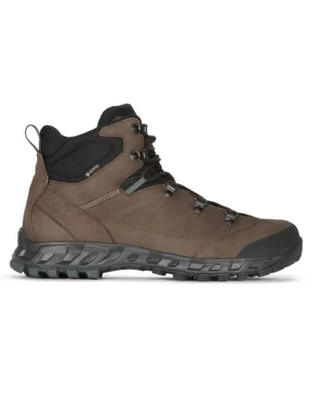 Ghete de trekking din piele cu membrana Gore-tex  Coldai Nbk GTX