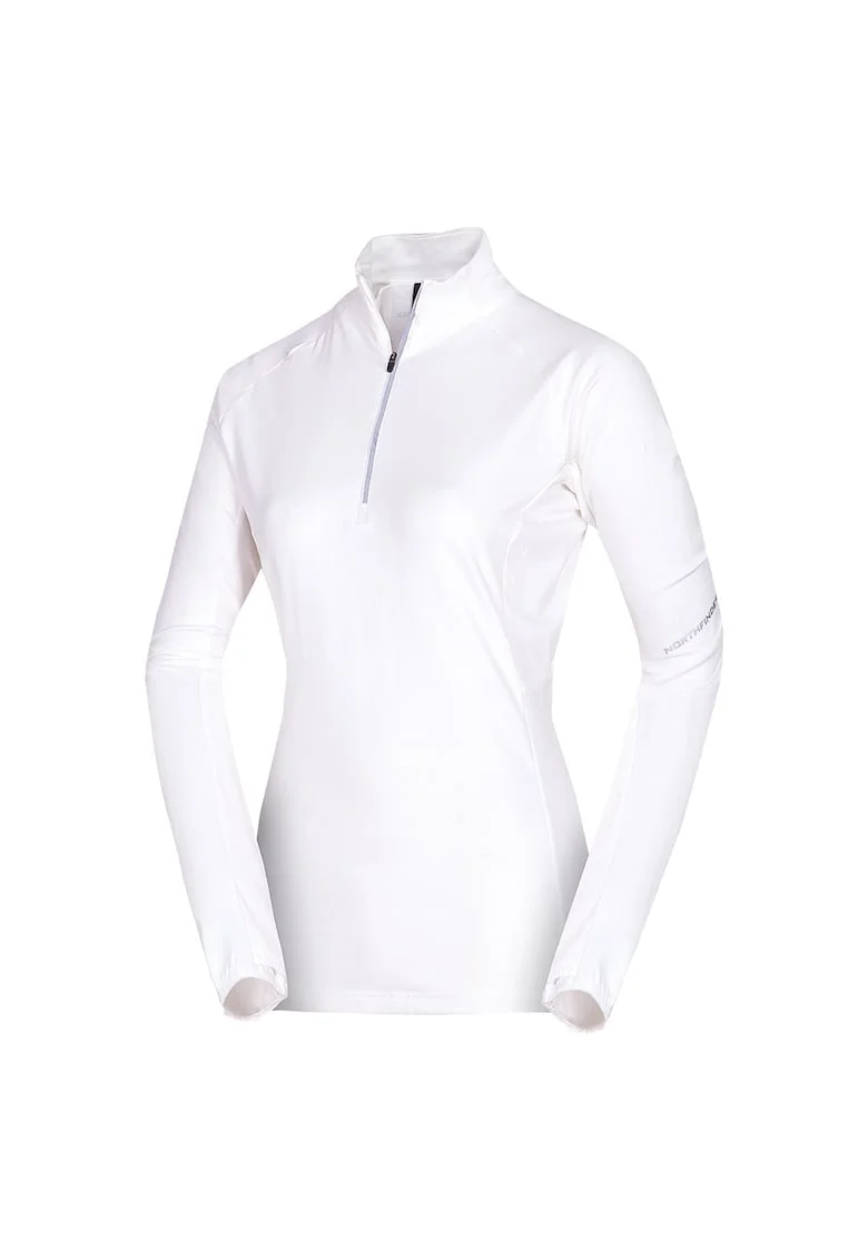 Women's technical ski active sweater JASLYN