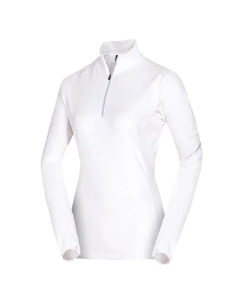 Women's technical ski active sweater JASLYN