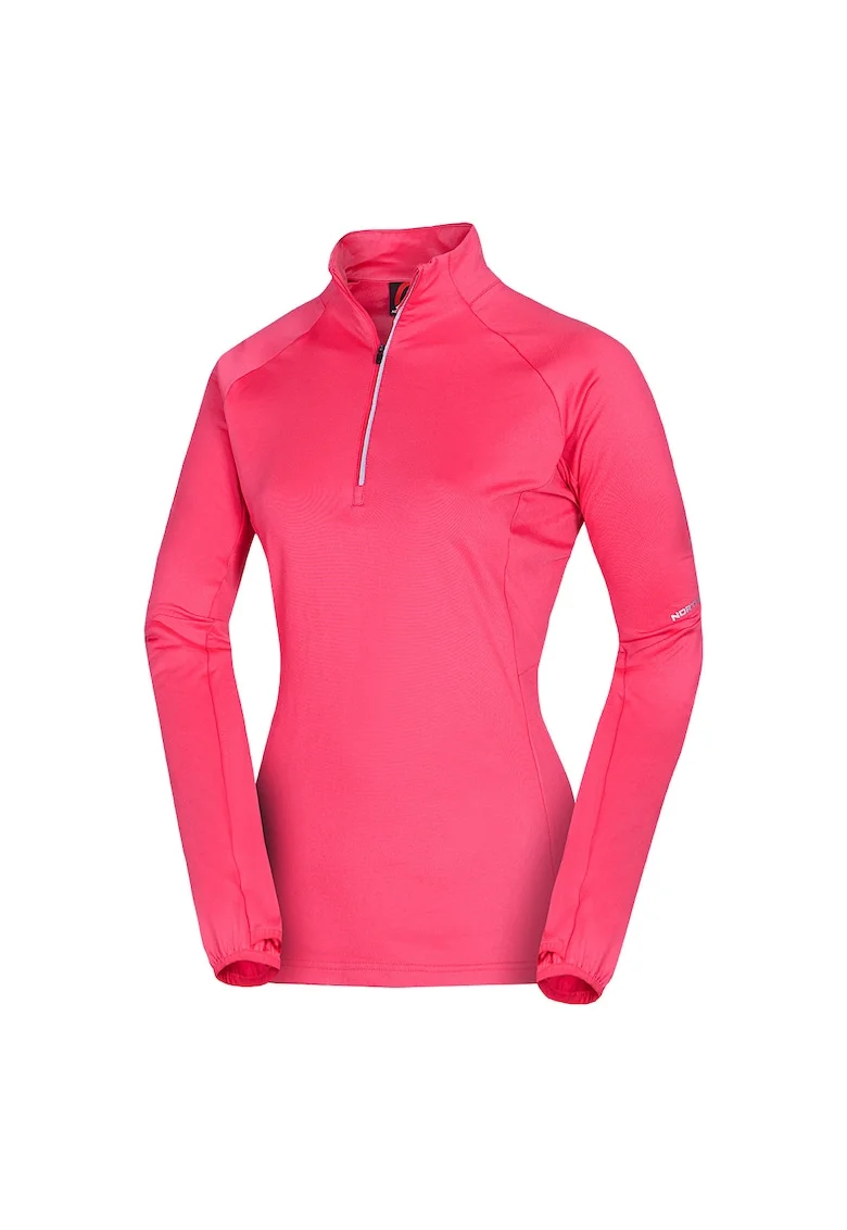 Women's technical ski active sweater JASLYN