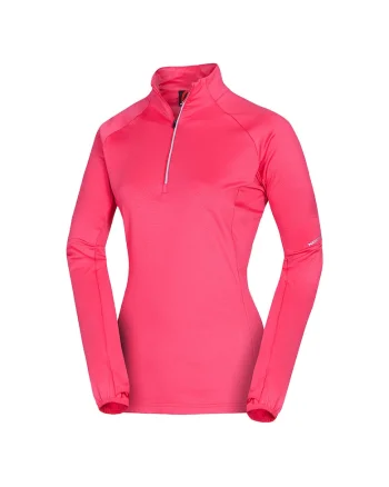 Women's technical ski active sweater JASLYN