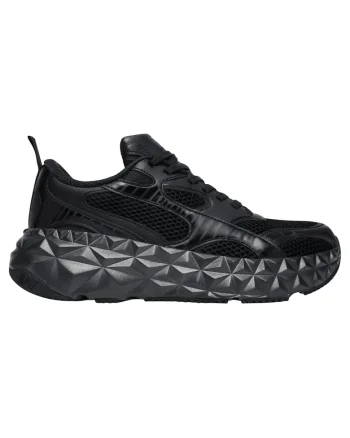 Pantofi sport  EA7 Ultimate Kombat Tech 51507, Negru