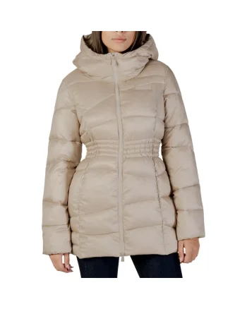 Geaca  EA7 Caban Eco Down Padded 51443, Bej