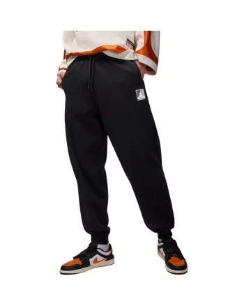 Pantaloni  Brooklyn Fleece GFX 50642, Negru