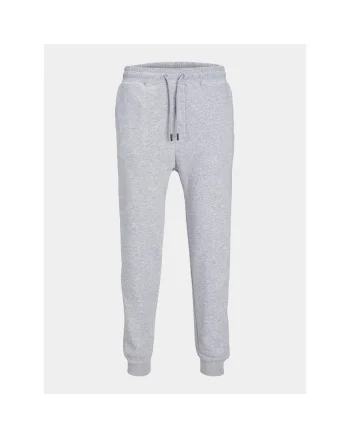 Pantaloni sport barbati,  303277086, Poliester, Gri
