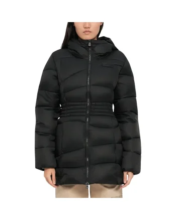 Geaca  EA7 Caban Eco Down Padded 51447, Negru