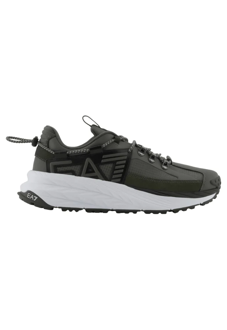 Pantofi sport  EA7 Sonic Rope 51498, Kaki