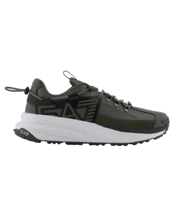Pantofi sport  EA7 Sonic Rope 51498, Kaki