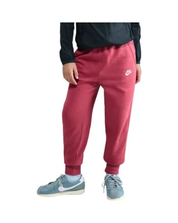 Pantaloni  Club Fleece Hi-Rise 49665, Roz