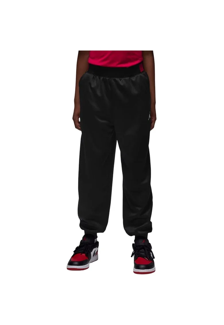 Pantaloni  Ease Flc Pant 49652, Negru