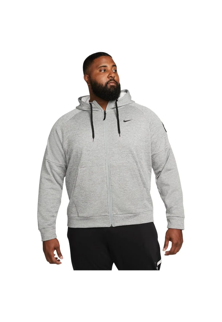 Hanorac  Therma-Fit Hood Zip 49575, Gri