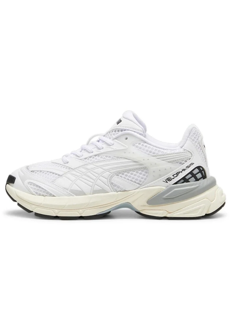 Pantofi sport barbati  Velophasis Cool Dark, 42, Alb