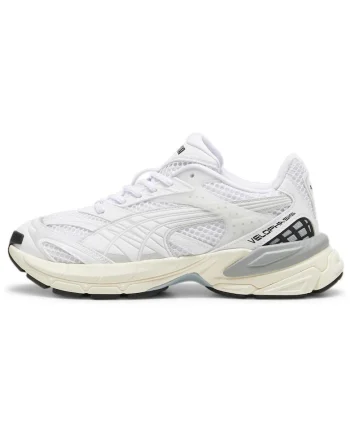 Pantofi sport barbati  Velophasis Cool Dark, 42, Alb