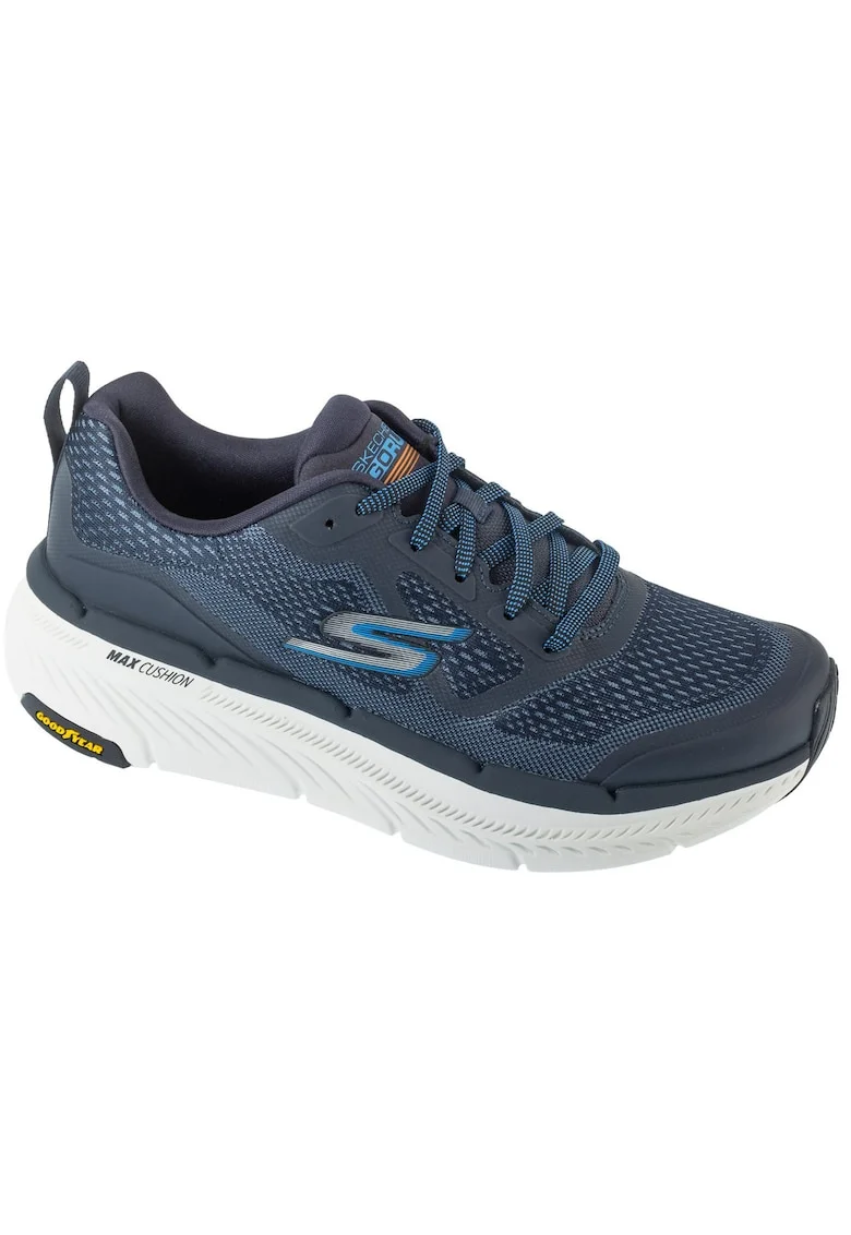 Pantofi pentru alergare,  Max Cushioning Premier 2.0 220840-NVY, Albastru marin, Bleumarin