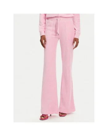 Pantaloni de trening dama  JCSEBJ0013, Roz