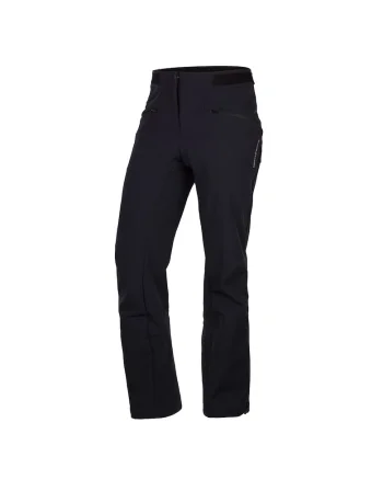 Pantaloni softshell de ski pentru femei 3L AMARIS