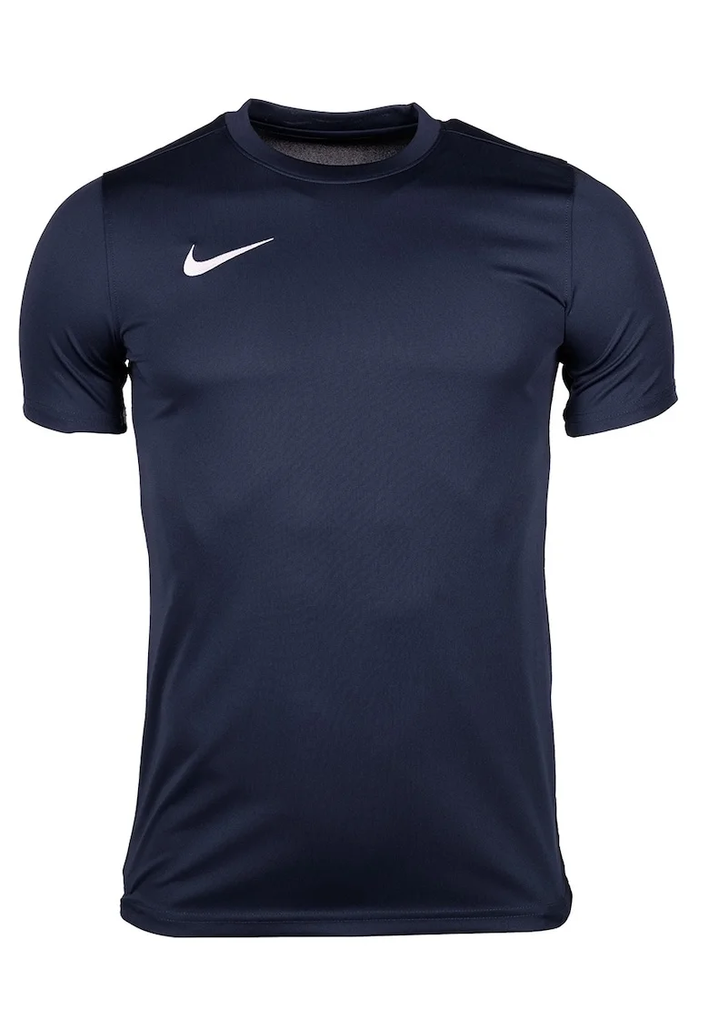 Tricou sport pentru barbati,  Poliester, Albastru marin, Albastru/Bleumarin