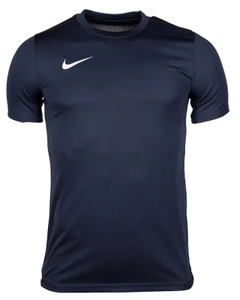 Tricou sport pentru barbati,  Poliester, Albastru marin, Albastru/Bleumarin
