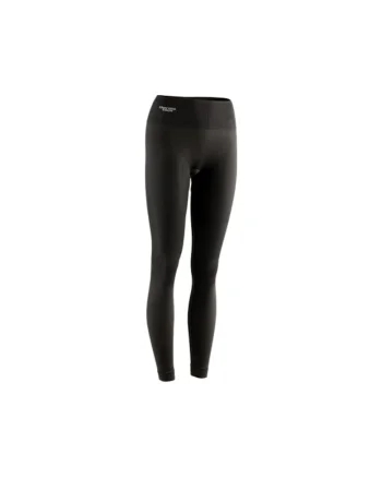 Colanti termici femei,  Win, negru-gri inchis