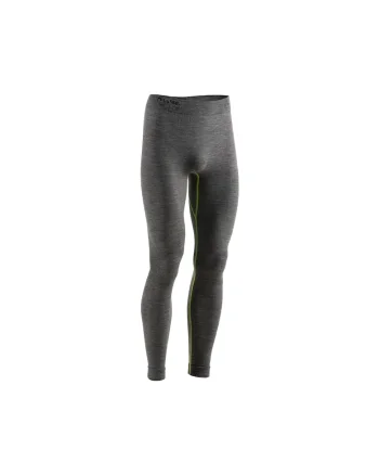 Colanti termici barbati,  Merino, gri-verde