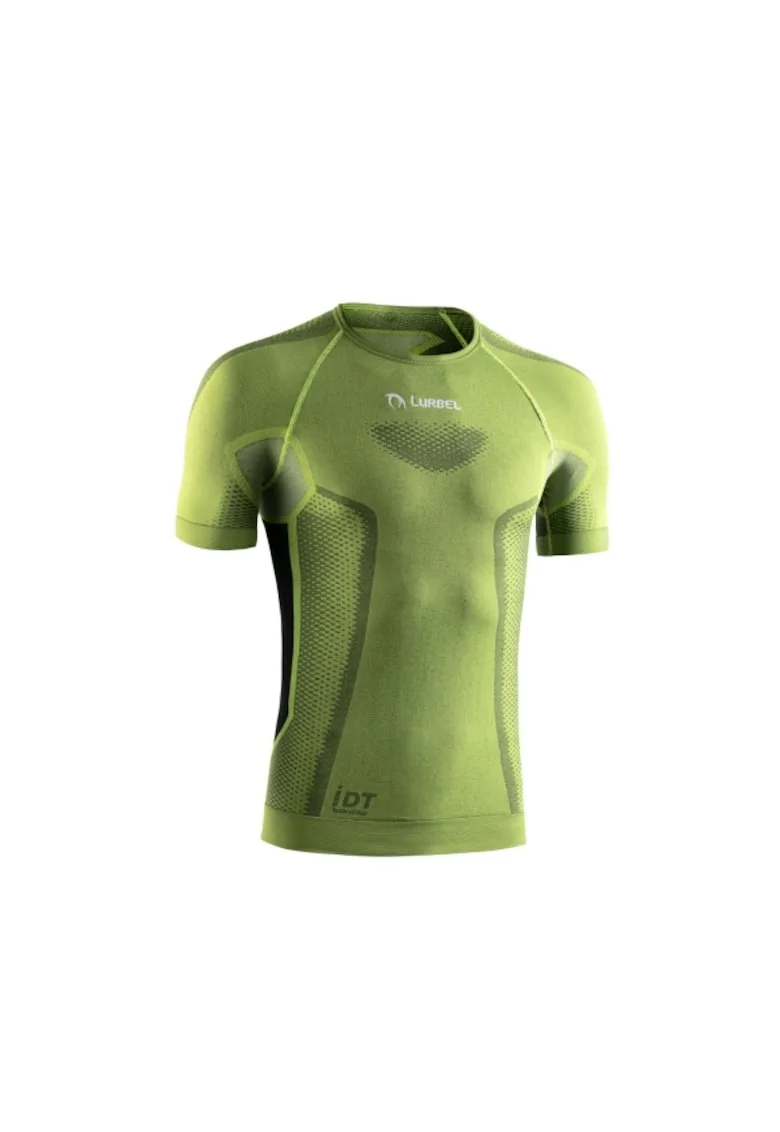 Tricou termic barbati,  Cristallo, verde