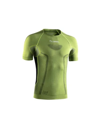 Tricou termic barbati,  Cristallo, verde