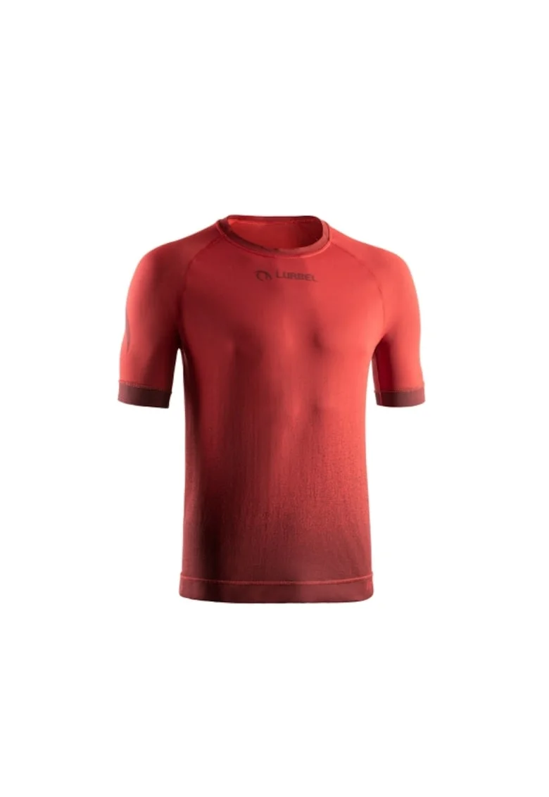 Tricou barbati,  Samba, rosu-negru
