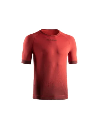 Tricou barbati,  Samba, rosu-negru