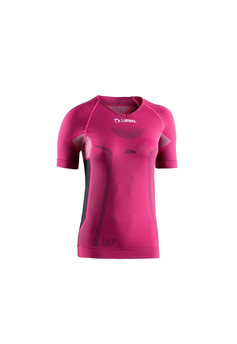 Tricou termic femei,  Cristallo, fuchsia