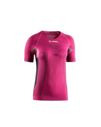 Tricou termic femei,  Cristallo, fuchsia