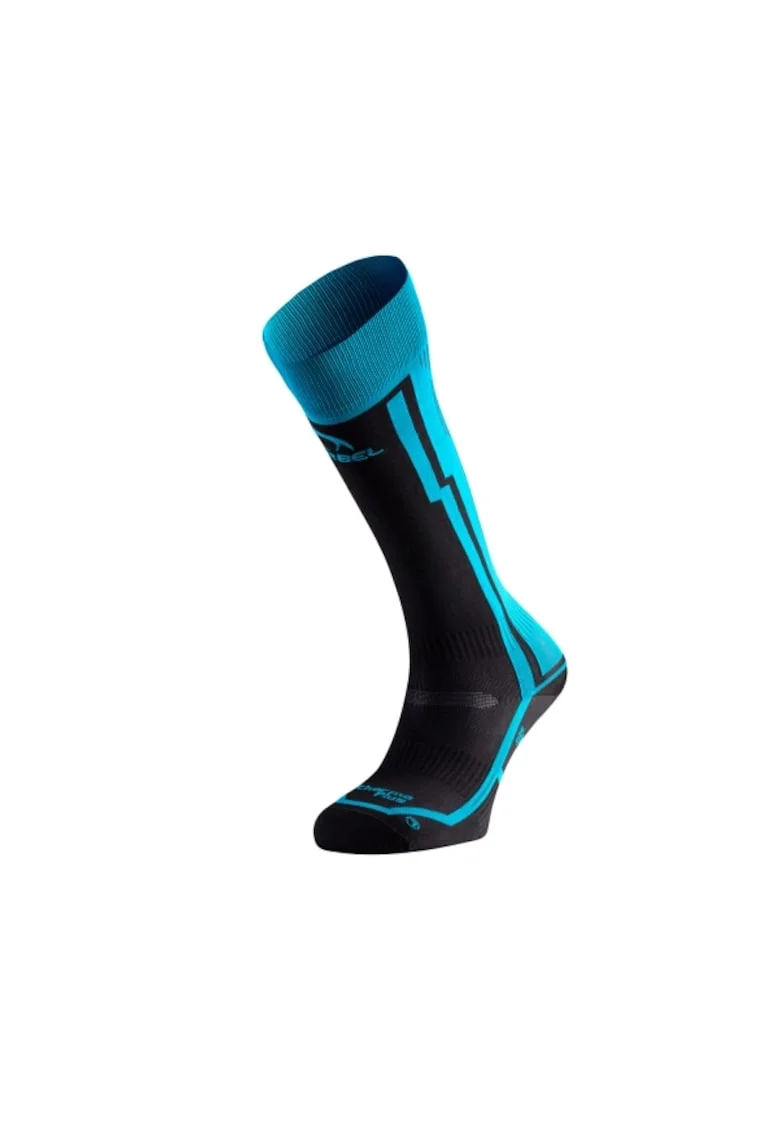 Ciorapi schi,  Ski Pro Six, Negru