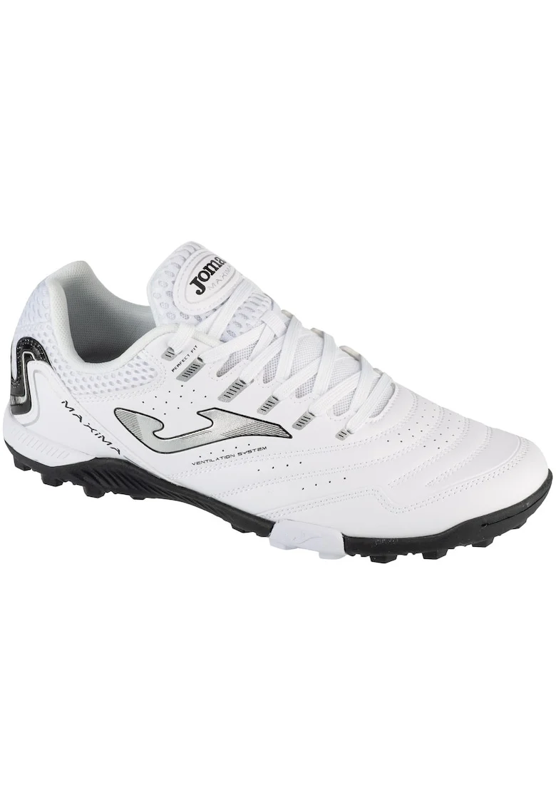 Ghete fotbal,  Maxima 2502 TF MAXS2502TF, Alb