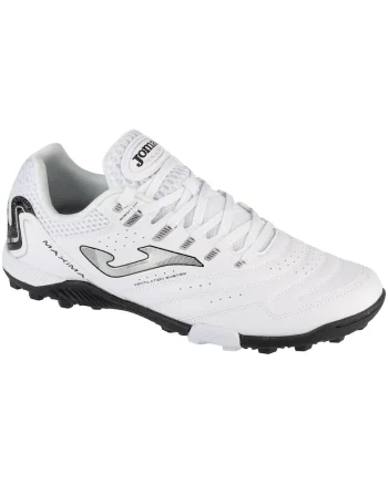 Ghete fotbal,  Maxima 2502 TF MAXS2502TF, Alb