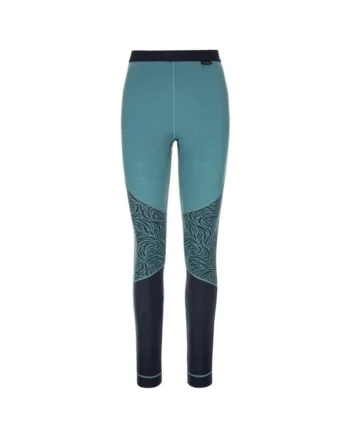 Pantaloni de corp  JANNA, Albastru Inchis, Verde inchis