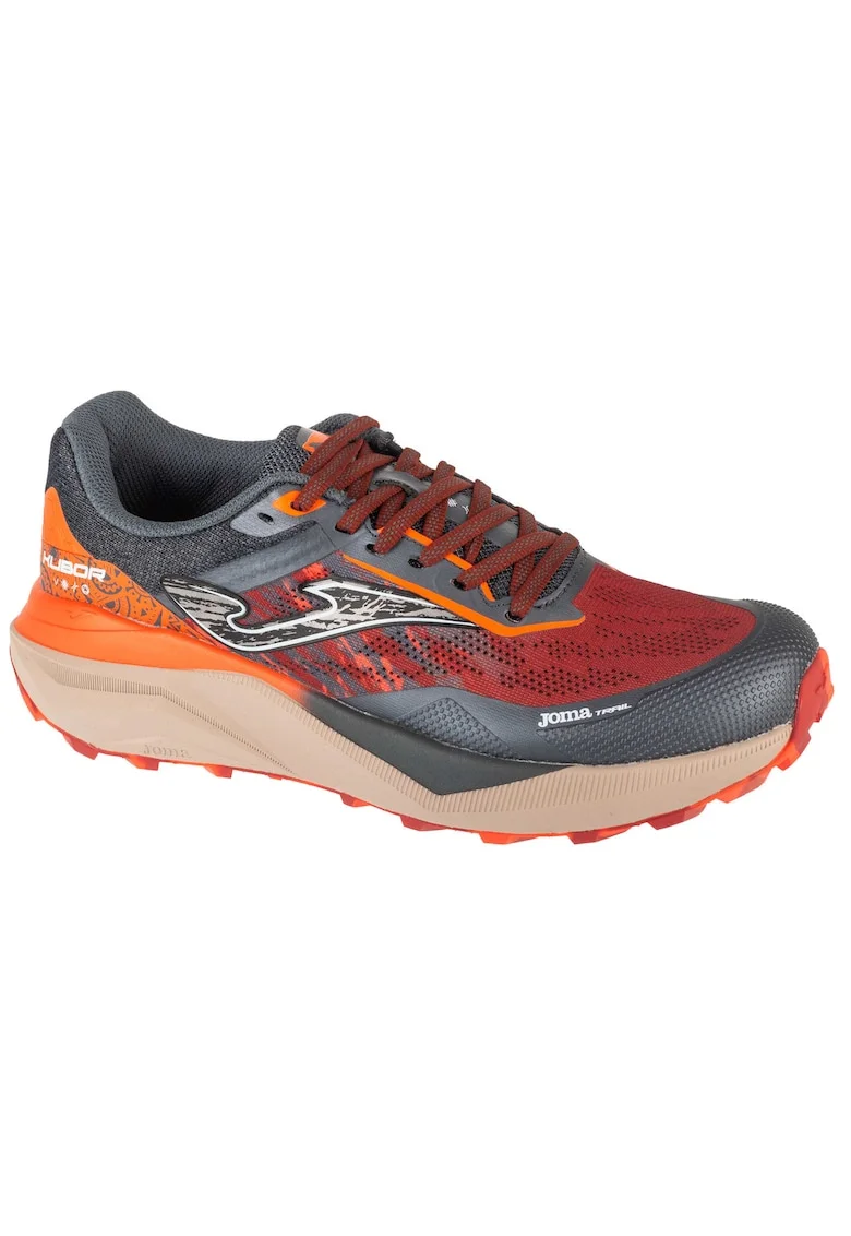 Pantofi pentru alergare,  Kubor Men 2506 TKKUBS2506, Rosu, 43, Rosu