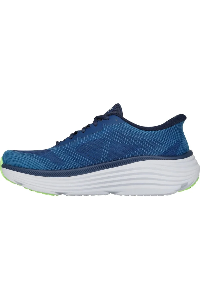 Pantofi sport  Max Cushioning Endeavour - Exciton SI, 220611-NVY Albastru, Albastru
