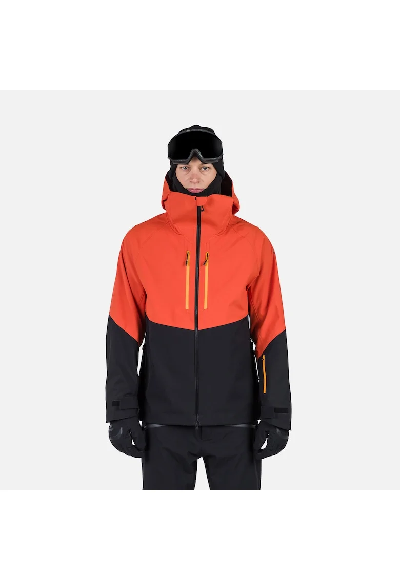 Geaca ski  EVADER JKT, culoare portocaliu, pentru barbati, marimea