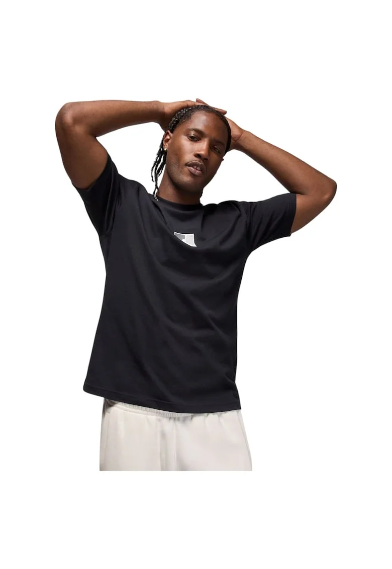 Tricou  Brooklyn BL 3.0 47383, Negru