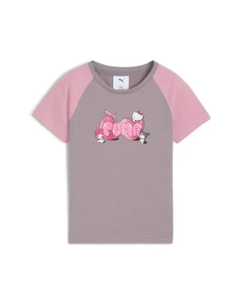 Tricou  PUMA X HELLO KITTY & FRIENDS Slim Tee-632391-64