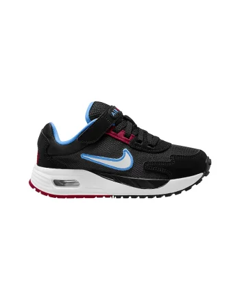 Pantofi sport  AIR MAX SOLO BP, copii, negru