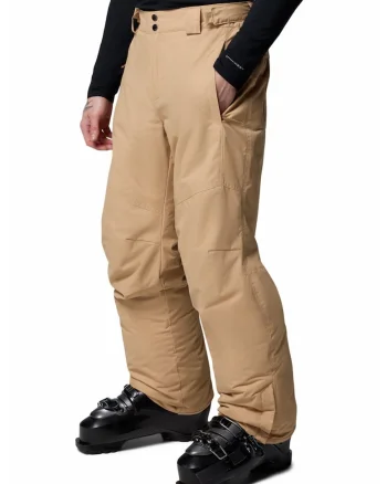 Pantaloni cu izolatie, pentru schi Bugaboo V, Negru/Bej