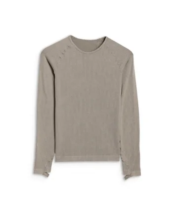 Bluza Yoga & Pilates Femei Dry 4F pentru Confort si Mobilitate - Verde, Maneci Raglan fara Cusaturi XS/S