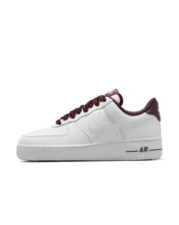 Pantofi sport  W Air Force 1 '07 Lace, Alb