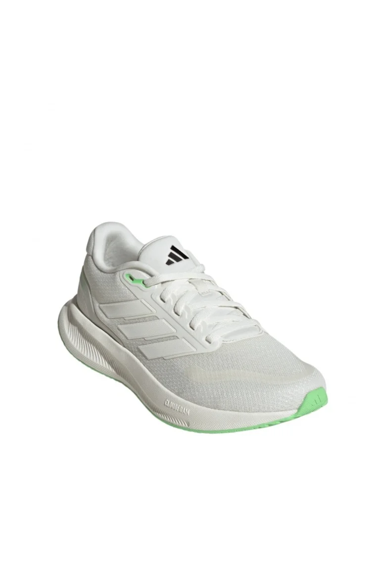 Pantofi sport dama,  Runfalcon 5, pentru alergare, textil, alb