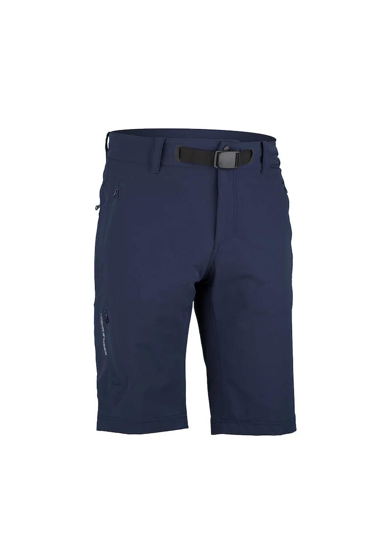 Pantaloni scurti elastici pentru barbati Clark, Blue nights