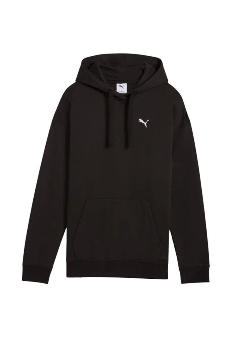 Hanorac sport dama,  Ess Comfort Hoodie 682384 01, negru
