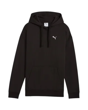 Hanorac sport dama,  Ess Comfort Hoodie 682384 01, negru