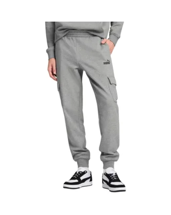 Pantaloni sport barbati,  croiala lejera, gri,