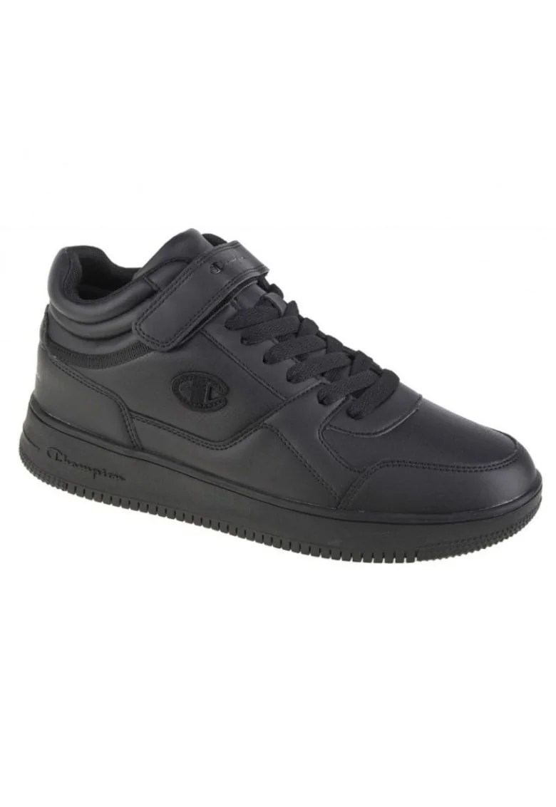 Pantofi sport barbati S21904-cha-kk006,  Negru, Sintetic,