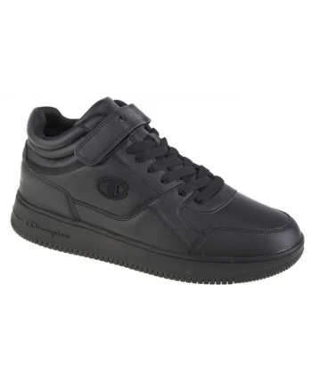 Pantofi sport barbati S21904-cha-kk006,  Negru, Sintetic,